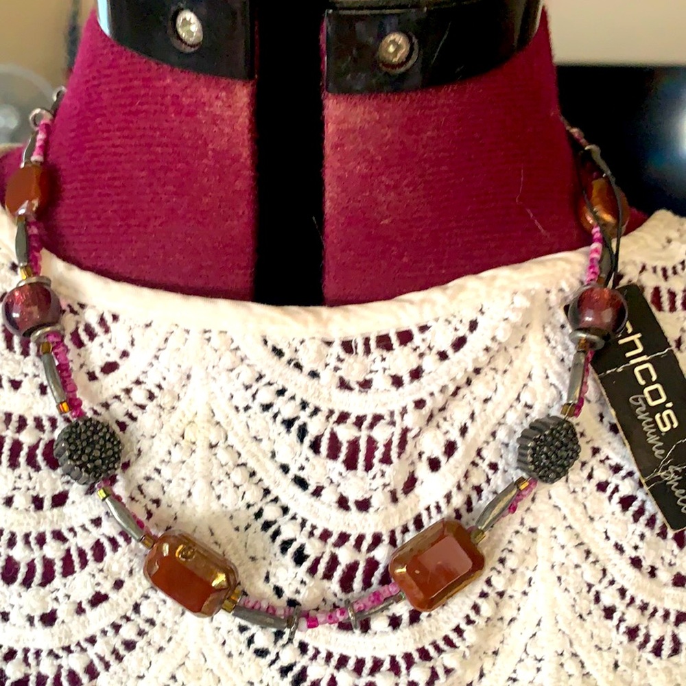 Chico’s necklace